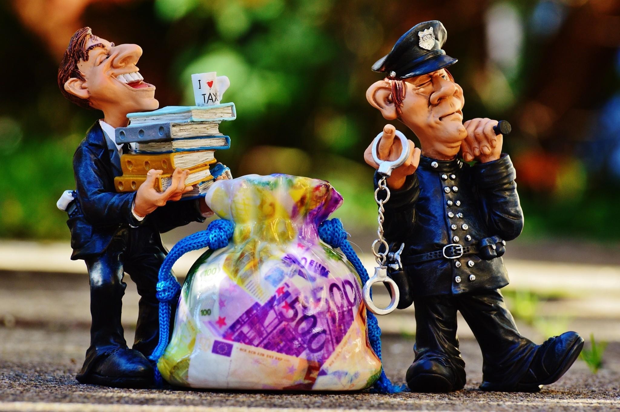 billing bureaucracy cop